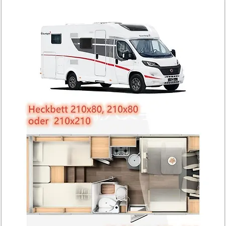 Campingplatz Womo Bruce Erding