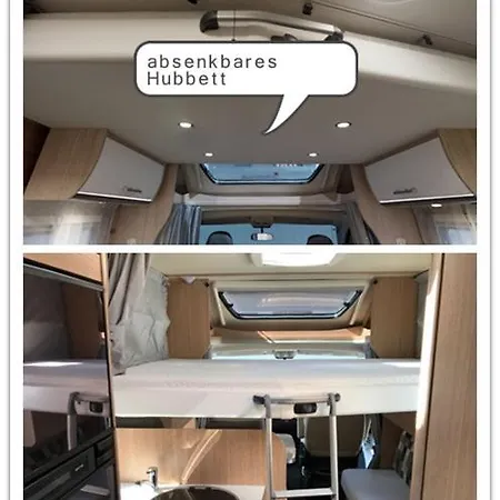 Camping Womo Bruce *